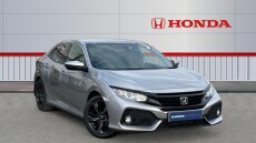 Honda Civic 1.0 VTEC Turbo EX 5dr CVT Petrol Hatchback